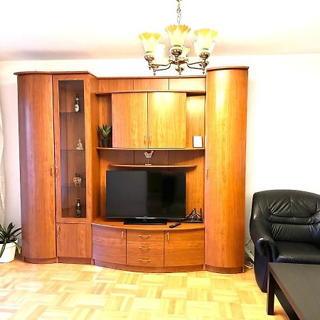 Vintage Bucharest Apartment Kültér fotó