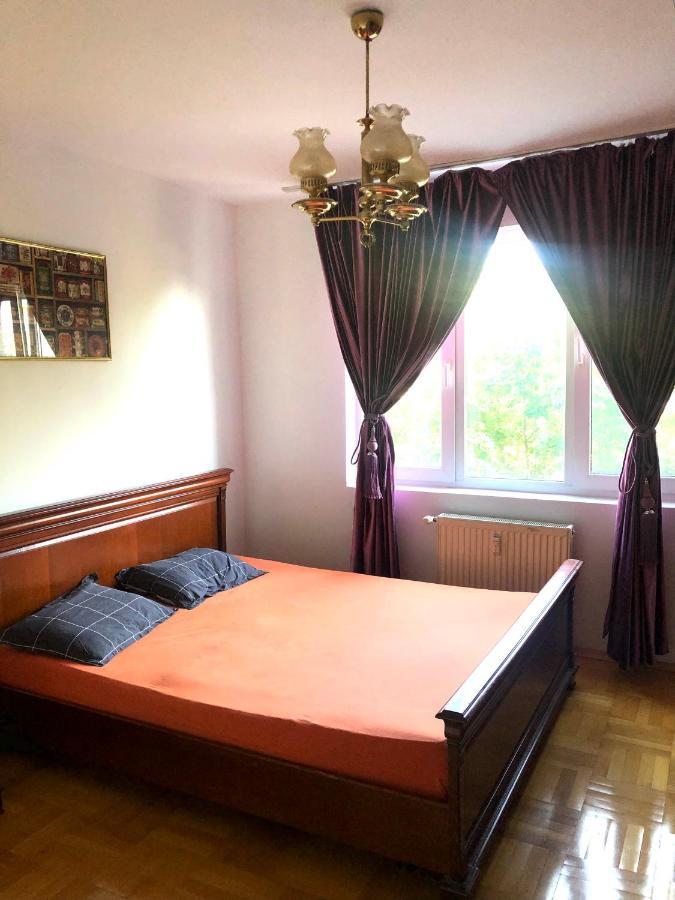 Vintage Bucharest Apartment Kültér fotó