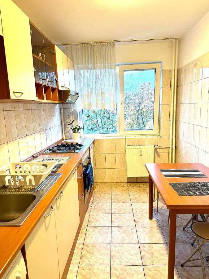 Vintage Bucharest Apartment Kültér fotó