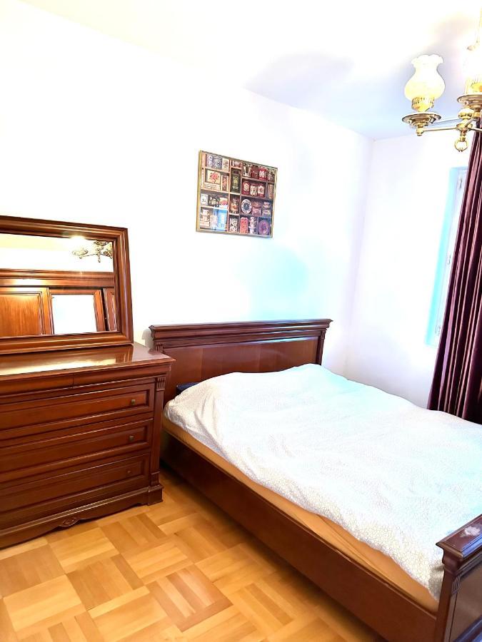 Vintage Bucharest Apartment Kültér fotó