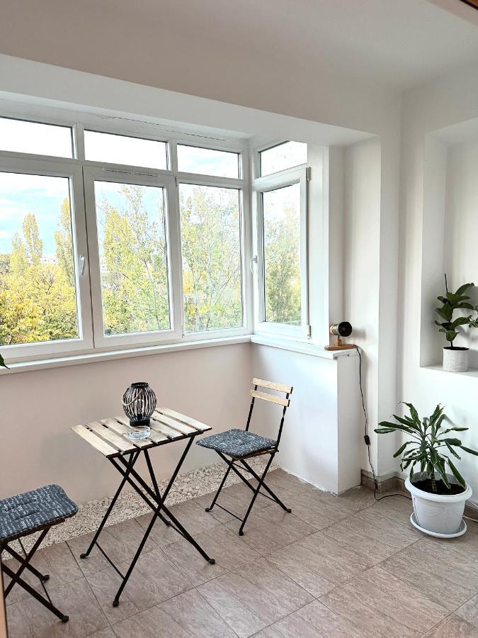 Vintage Bucharest Apartment Kültér fotó