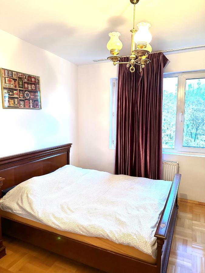 Vintage Bucharest Apartment Kültér fotó