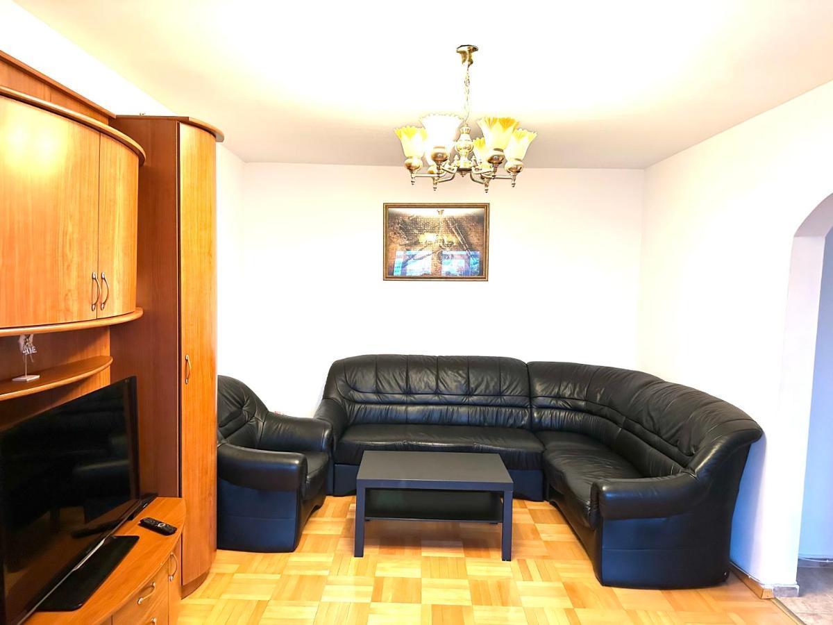 Vintage Bucharest Apartment Kültér fotó