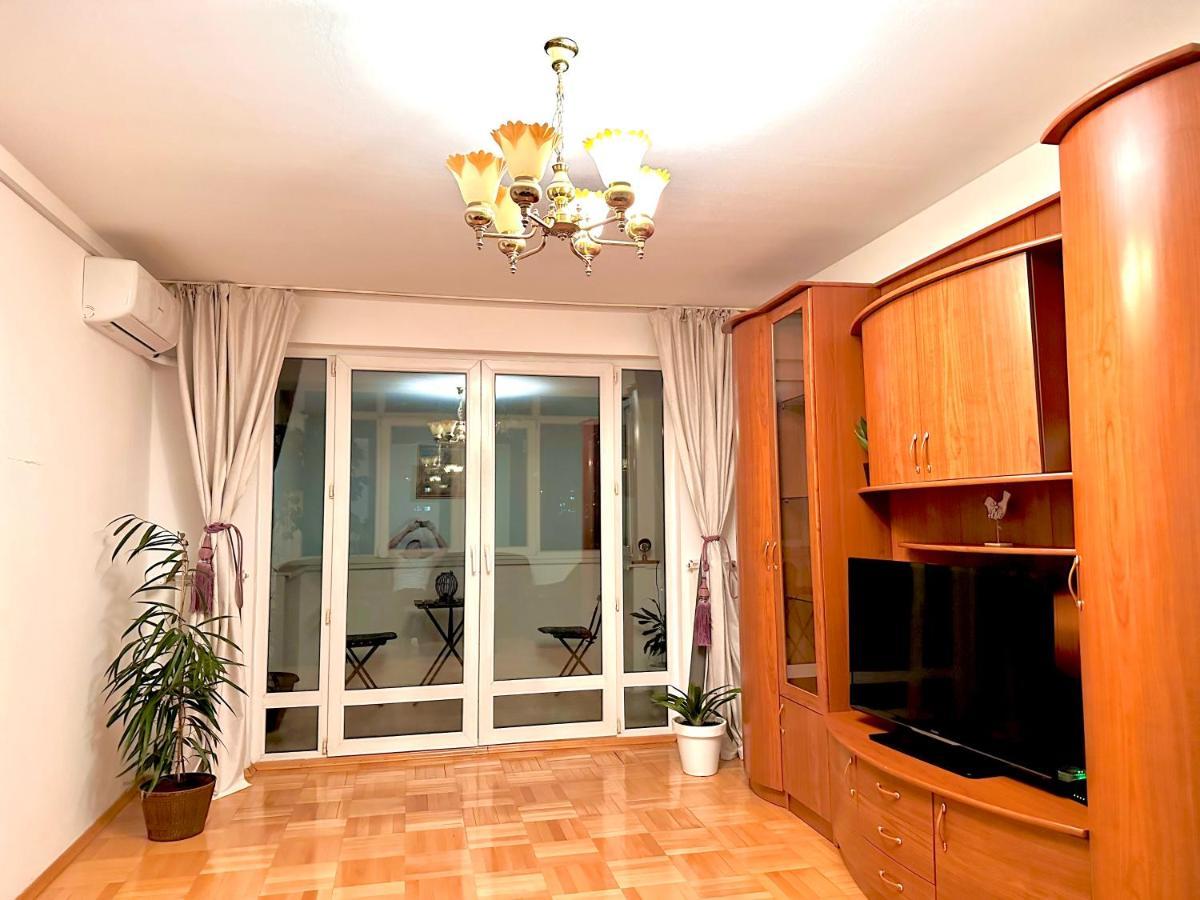 Vintage Bucharest Apartment Kültér fotó
