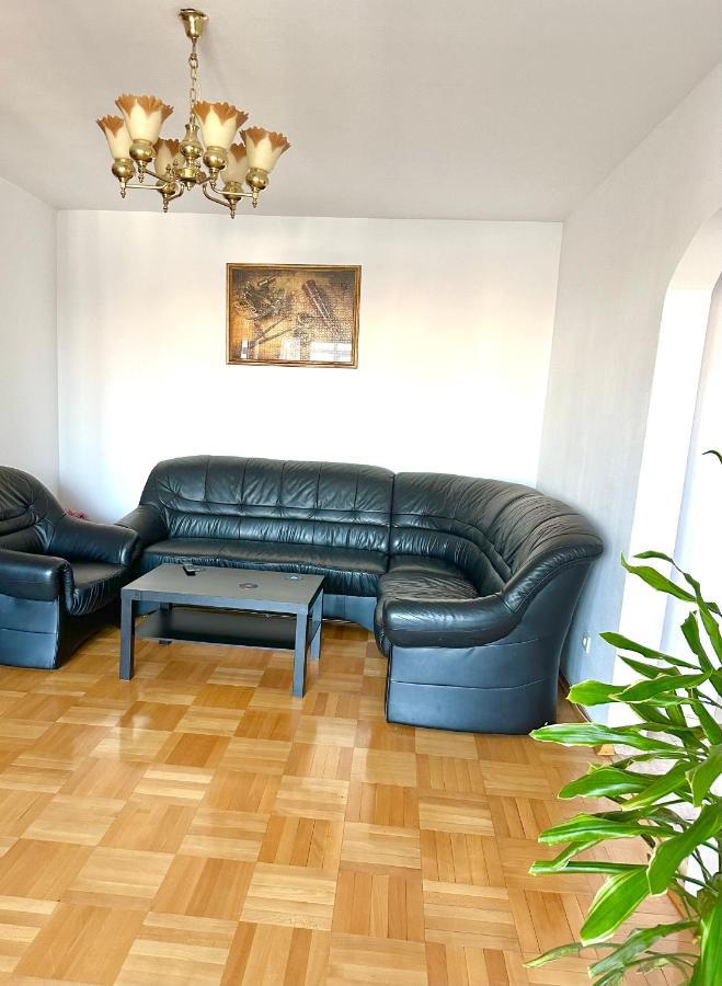 Vintage Bucharest Apartment Kültér fotó